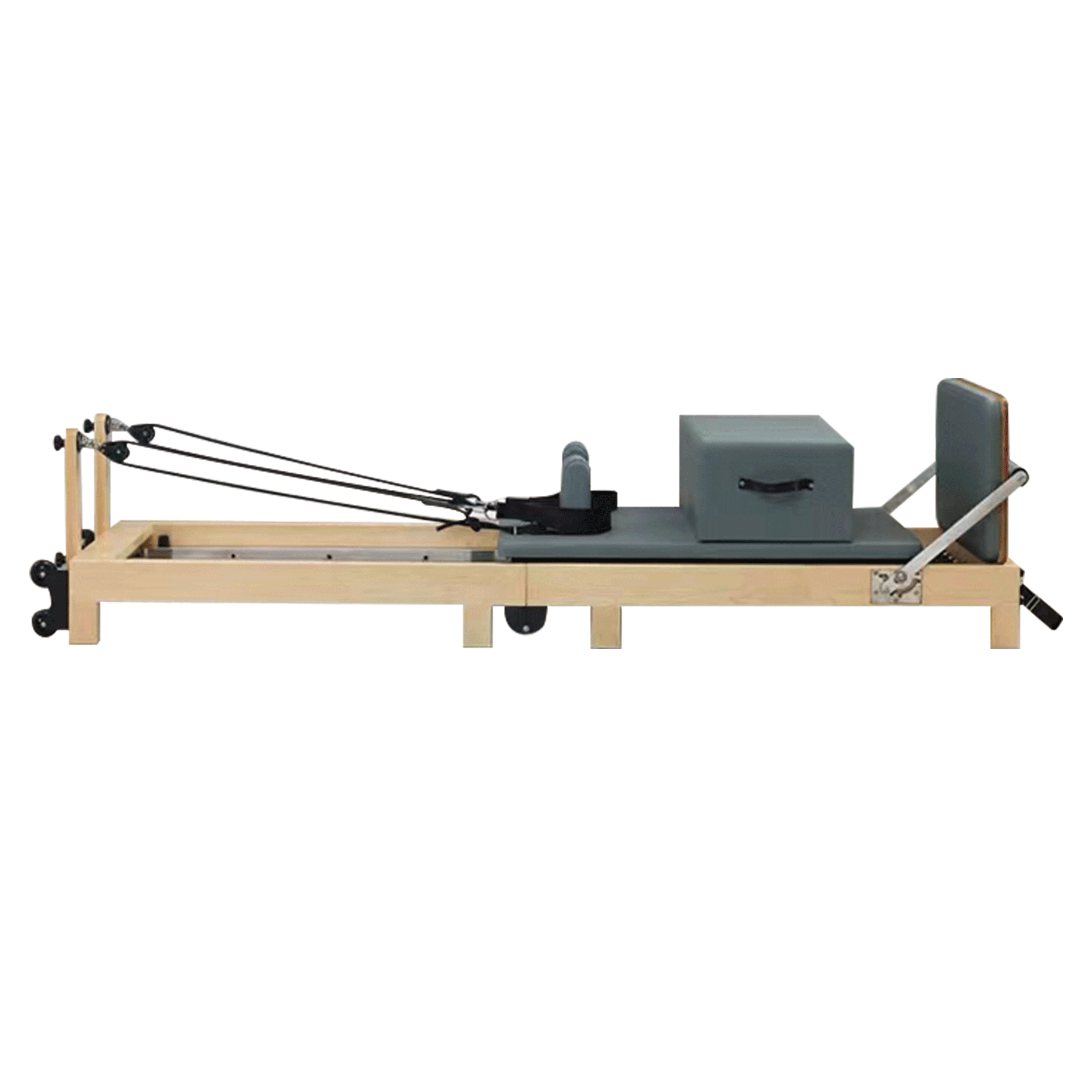 Maple Pilates Ladder Barrel