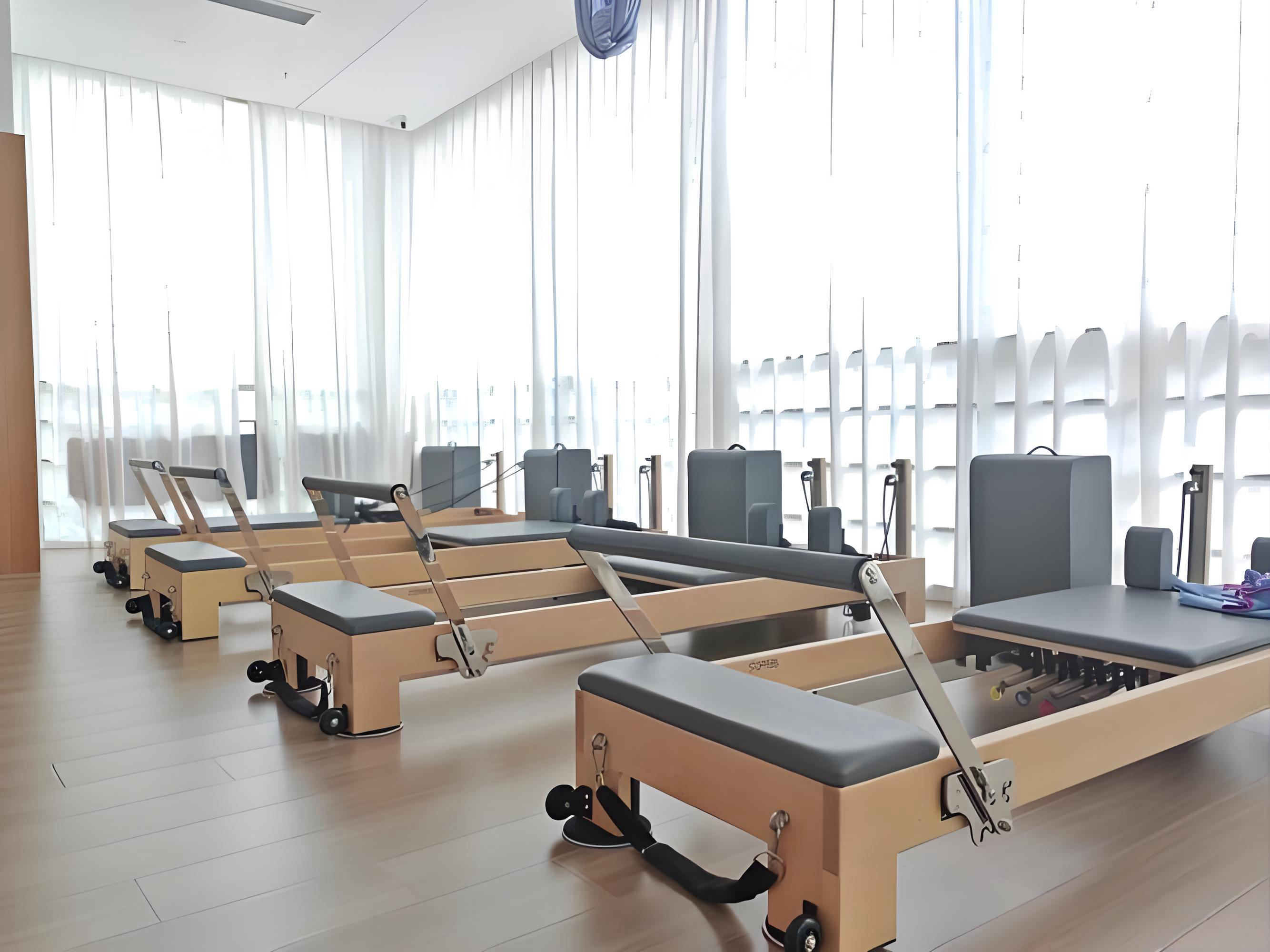 Maple Pilates Ladder Barrel