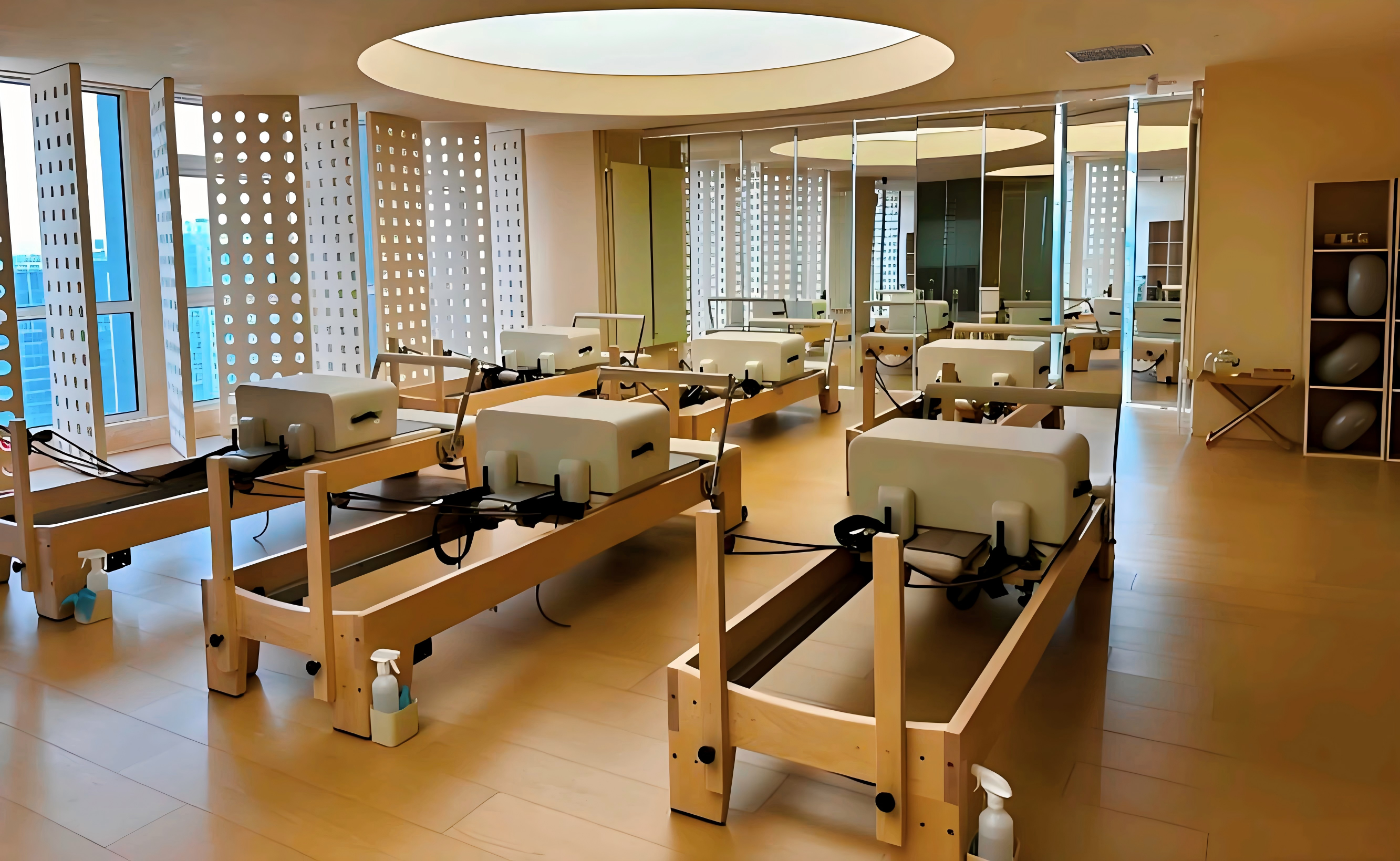 Commercial vs. Home Pilates Equipment: Key Differences You Need to Know