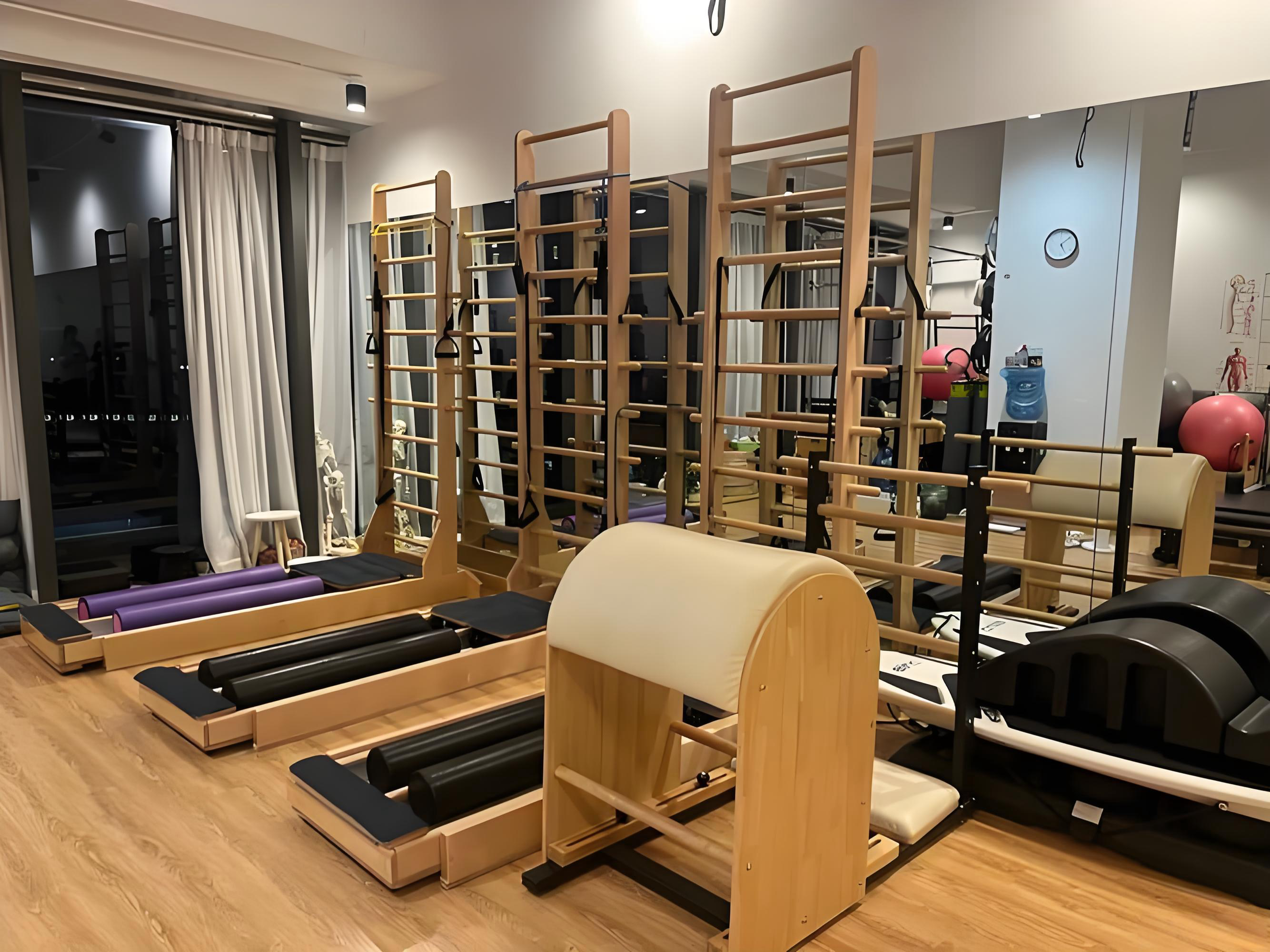 Pilates Equipment Guide: From Reformers to Barrels