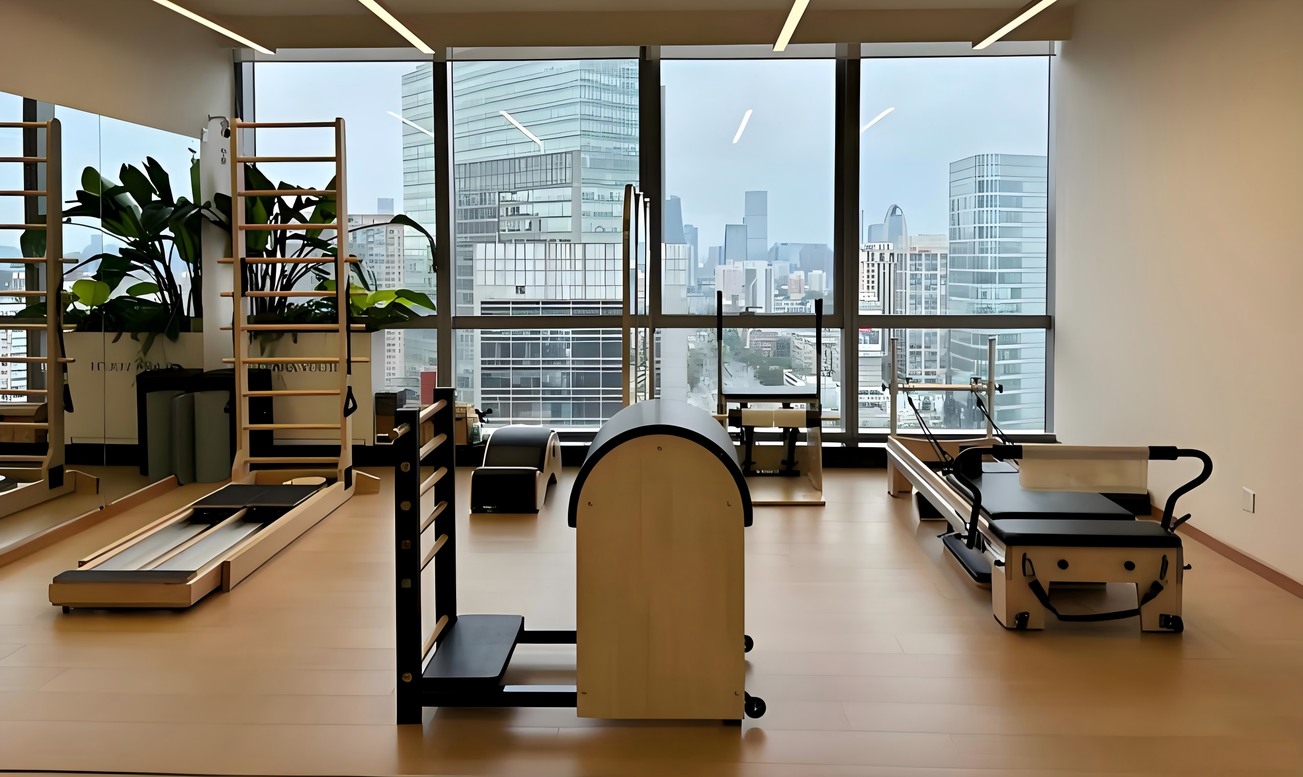 Pilates Mat vs Reformer: Which One Should You Start With?