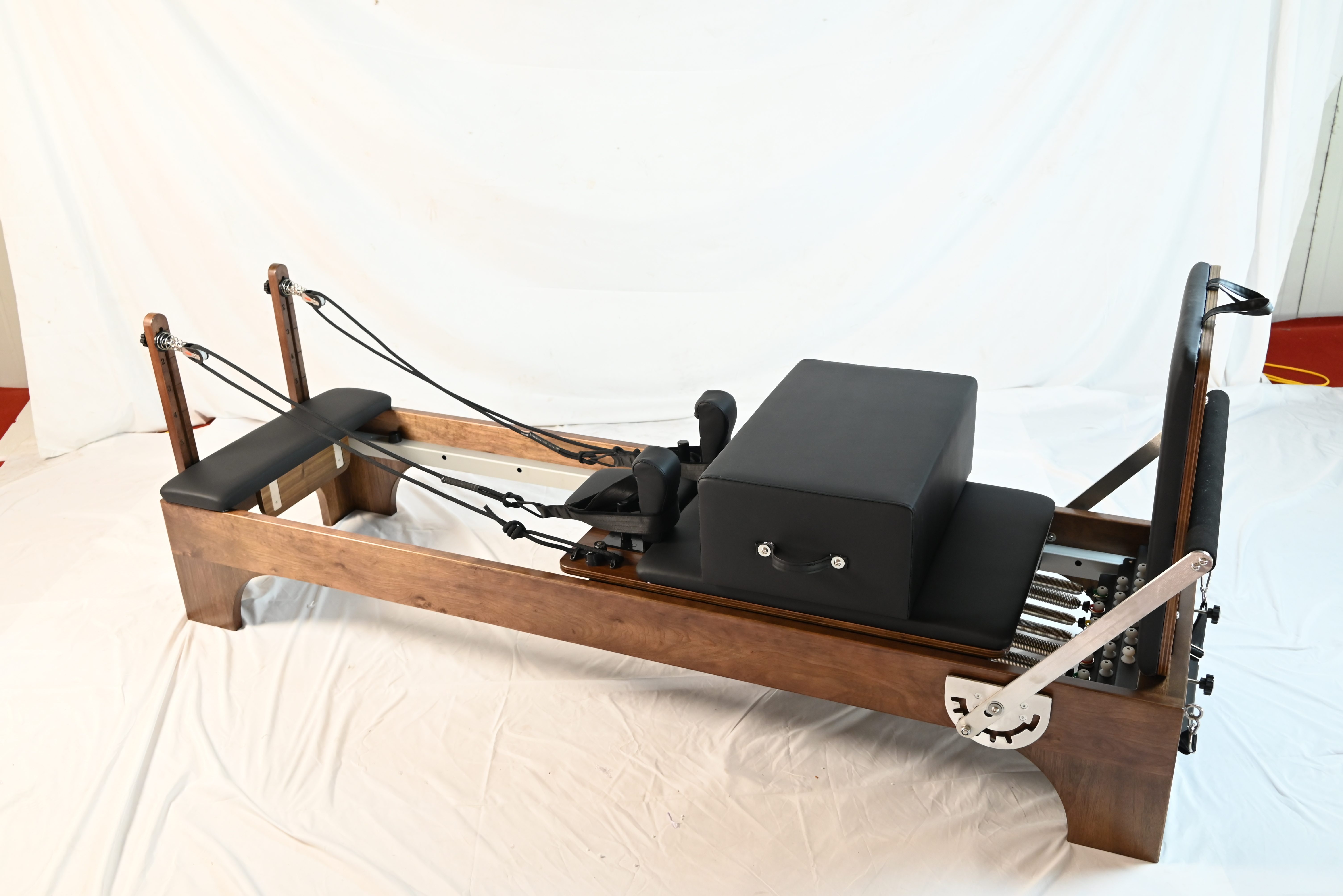 Maple Pilates Ladder Barrel