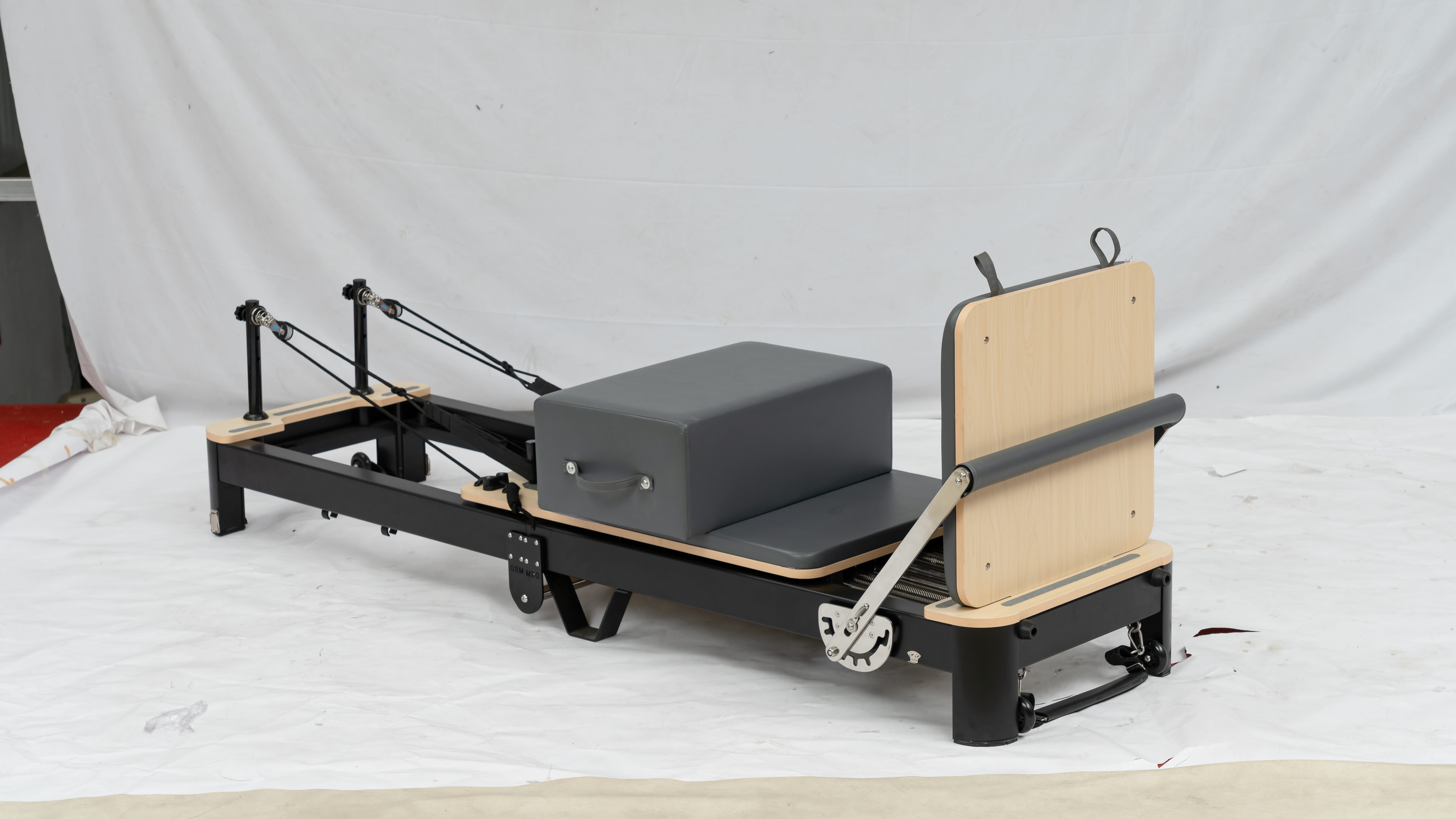 Foldable Aluminum Pilates Reformer