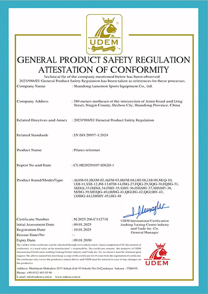 CE Certification