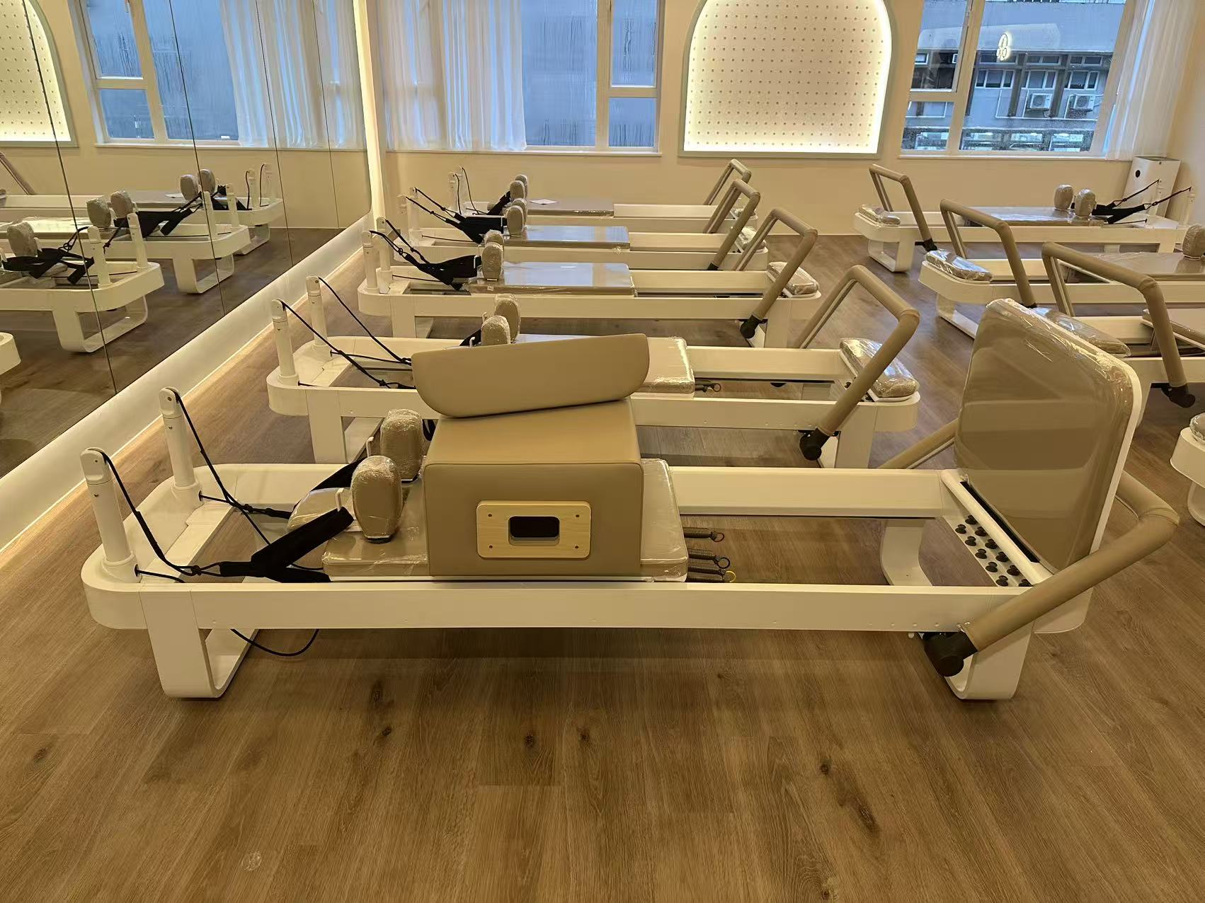 Pilates Benefits: Core Strength & Flexibility