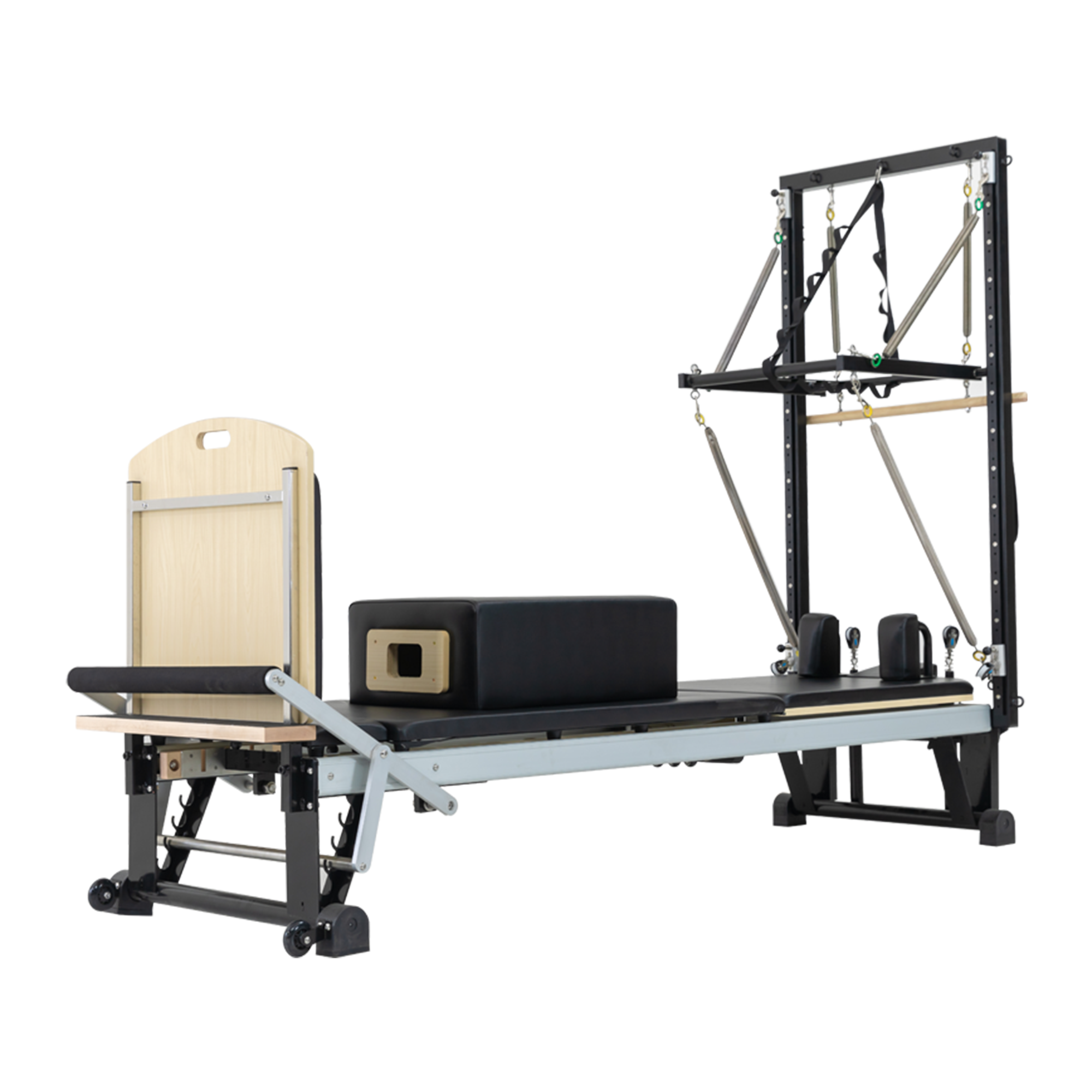 Manliqiu Aluminum Half Trapeze Pilates Reformer