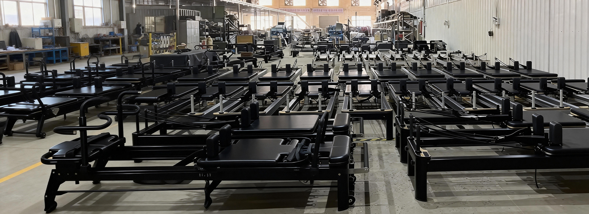 Maple Pilates Ladder Barrel