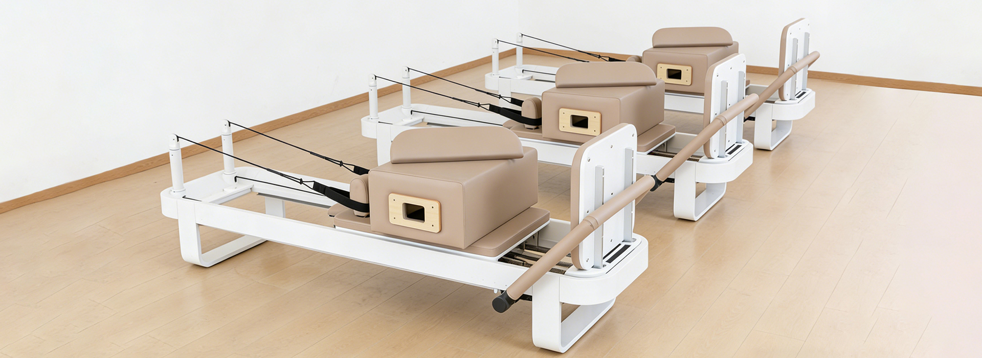 Maple Pilates Ladder Barrel