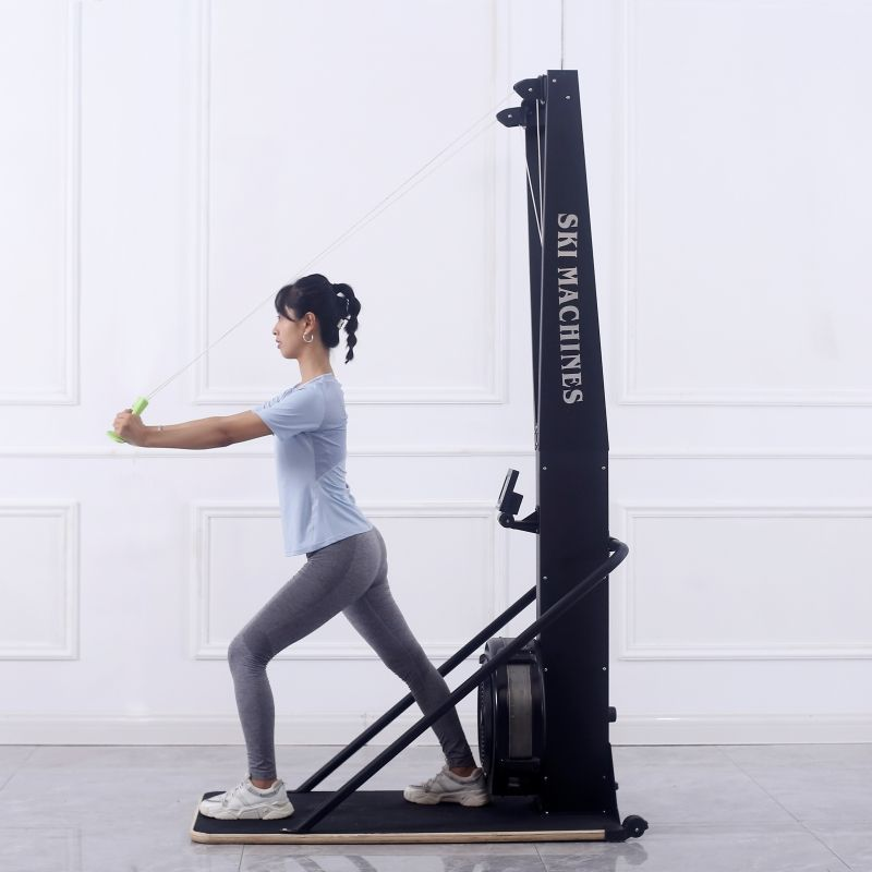 Ski simulator