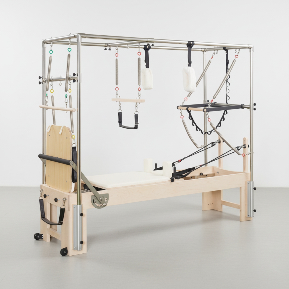 Pilates Maple Cadillac Three-in-One