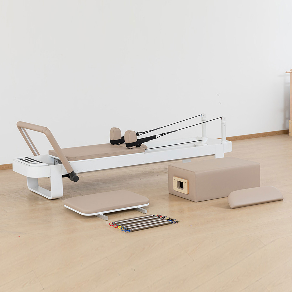 New Trend Aluminum Reformer for Home Fitness Center