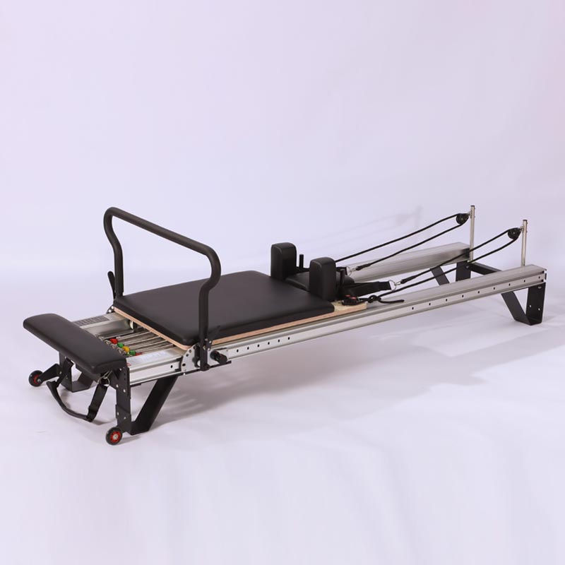 Top Selling Commercial Aluminum Pilates Reformer for Yoga Studio