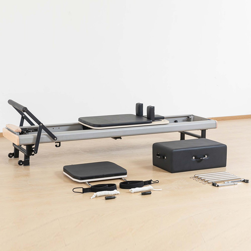 New lnnovation Peak Aluminum Reformer with Yoga Pilates Studio