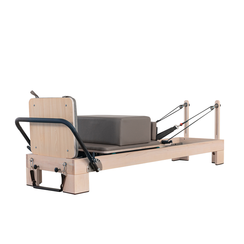Pilates Reformer Maple Wood Classics Model
