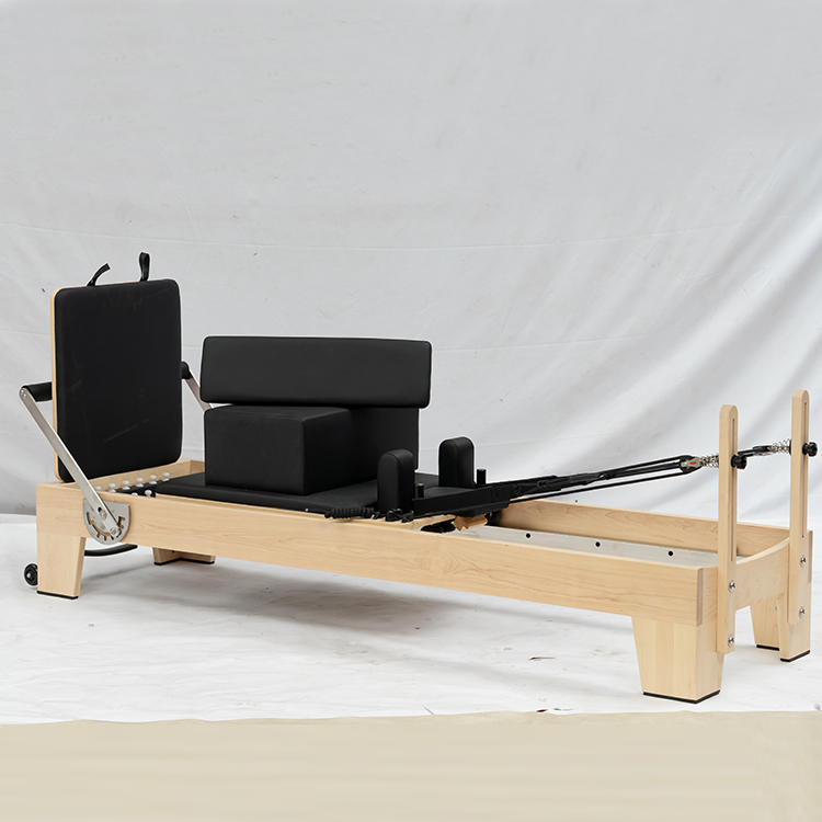 Pilates Reformer Maple Wood Big Model