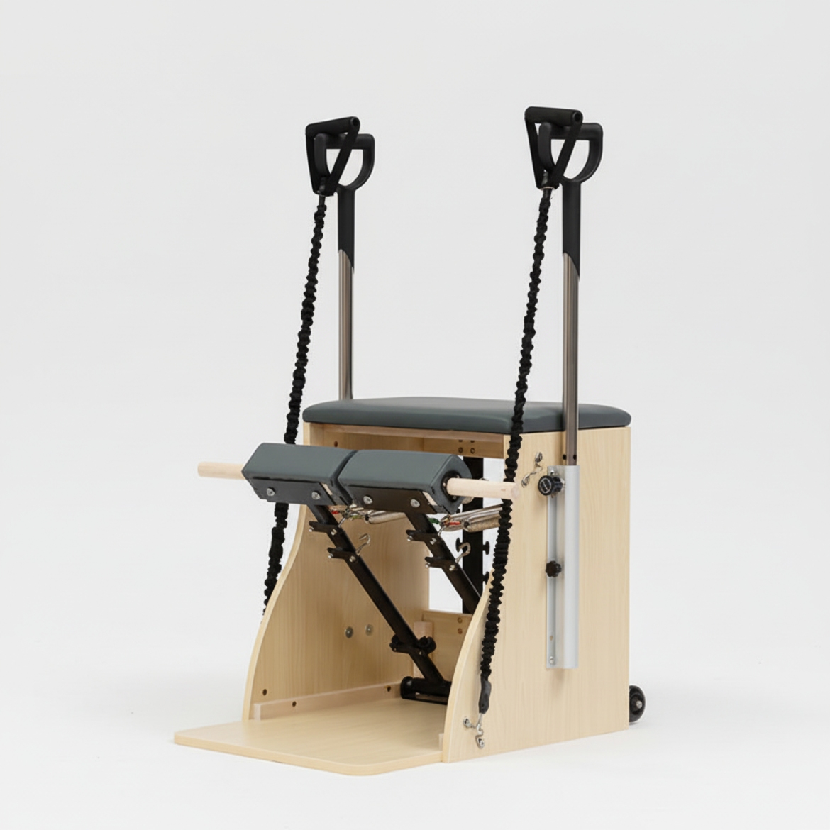 Pilates Wunda Chair Iron Frame Model