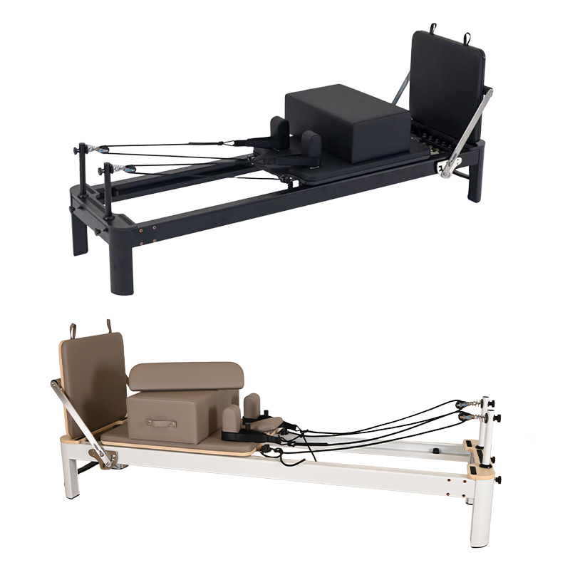 High Strength Pilates Reformer Aluminium of New Design Premium