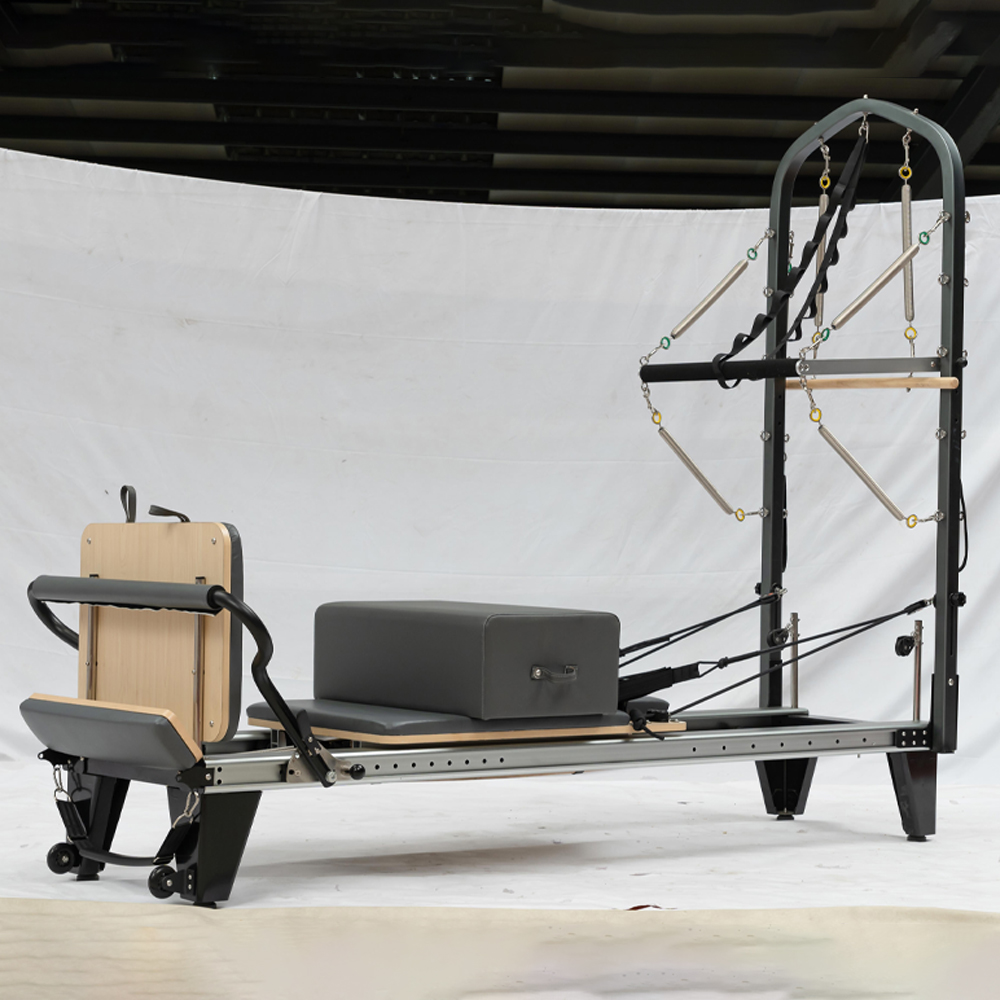 New Product ldeas Aluminum Pilates Reformer of yoga studio