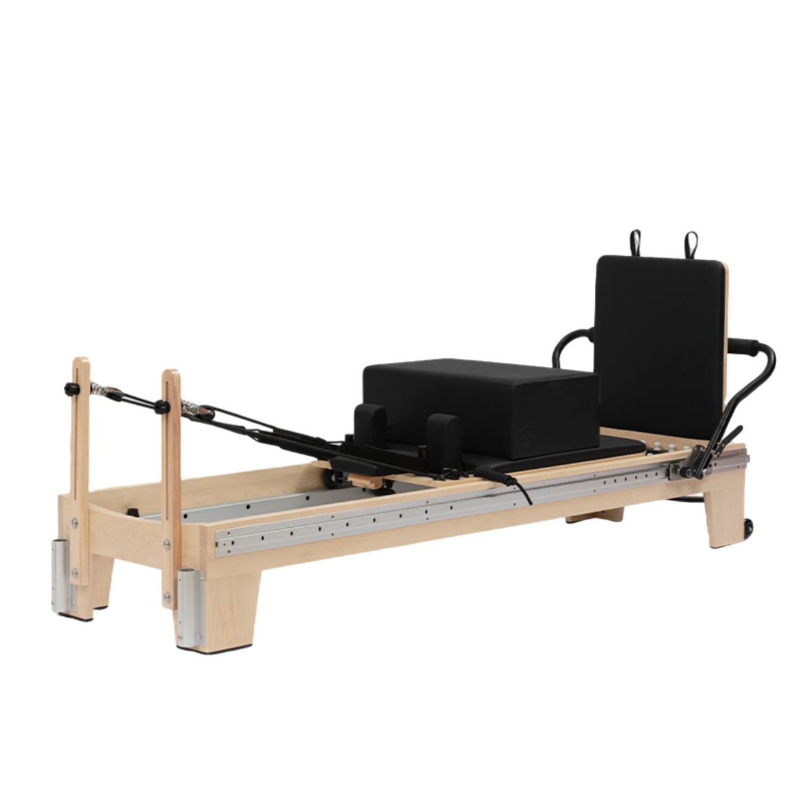 Pilates Maple All-aluminum Full Track Reformer