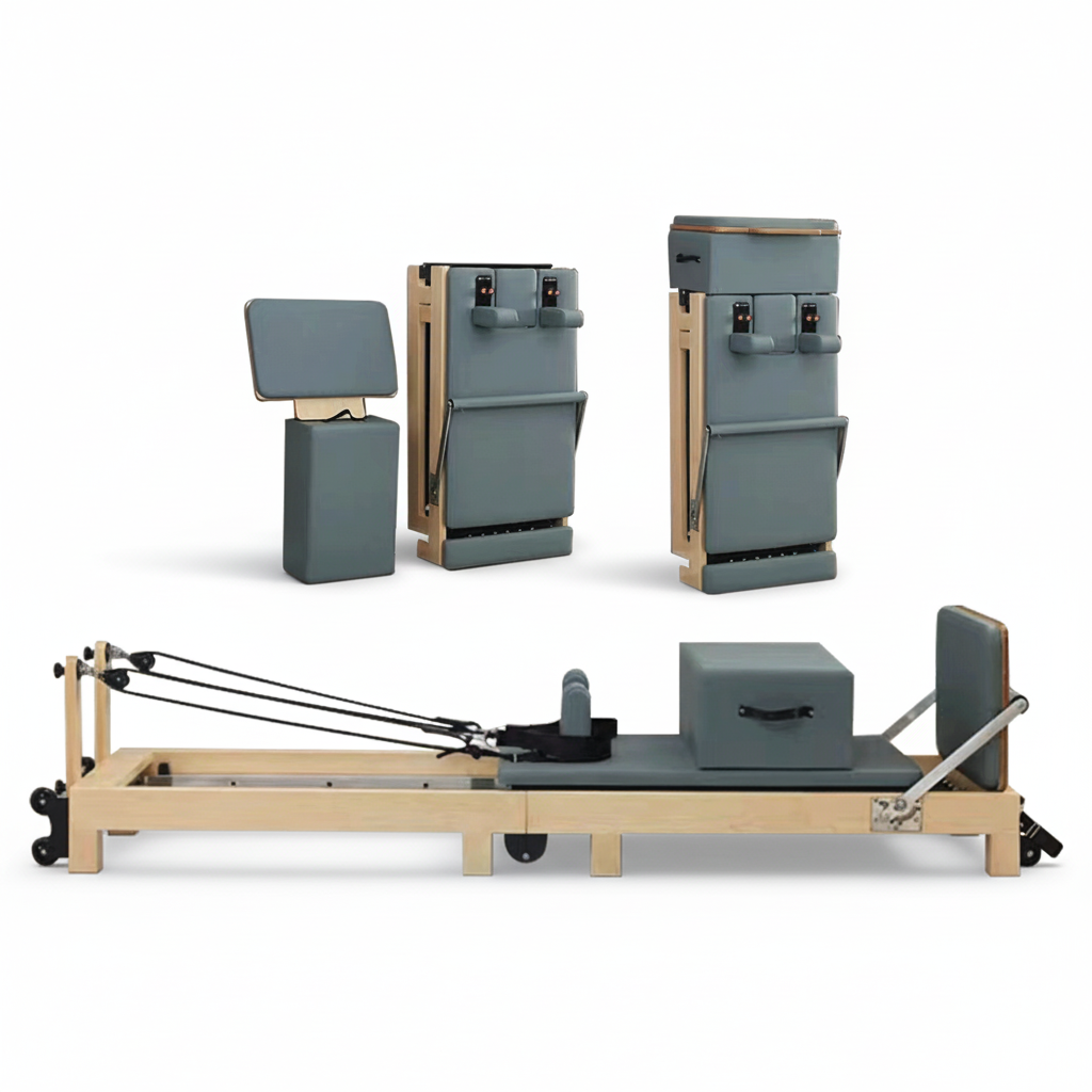 Complete Guide to Pilates Equipment: Choose the Right Tools for Your Fitness Journey