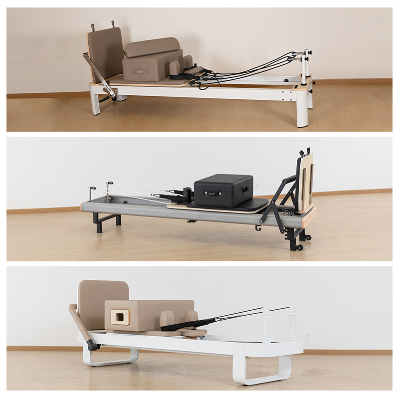 What Are the Different Types of Pilates Equipment