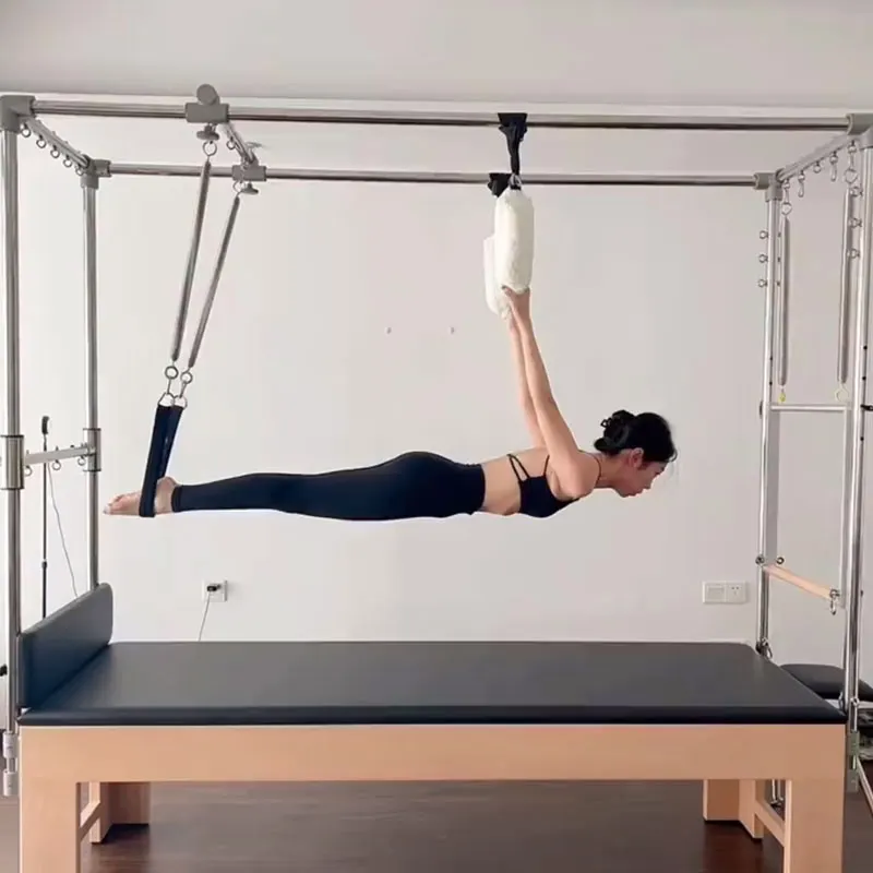 What Are the Differences Between Reformer, Cadillac, and Chair?