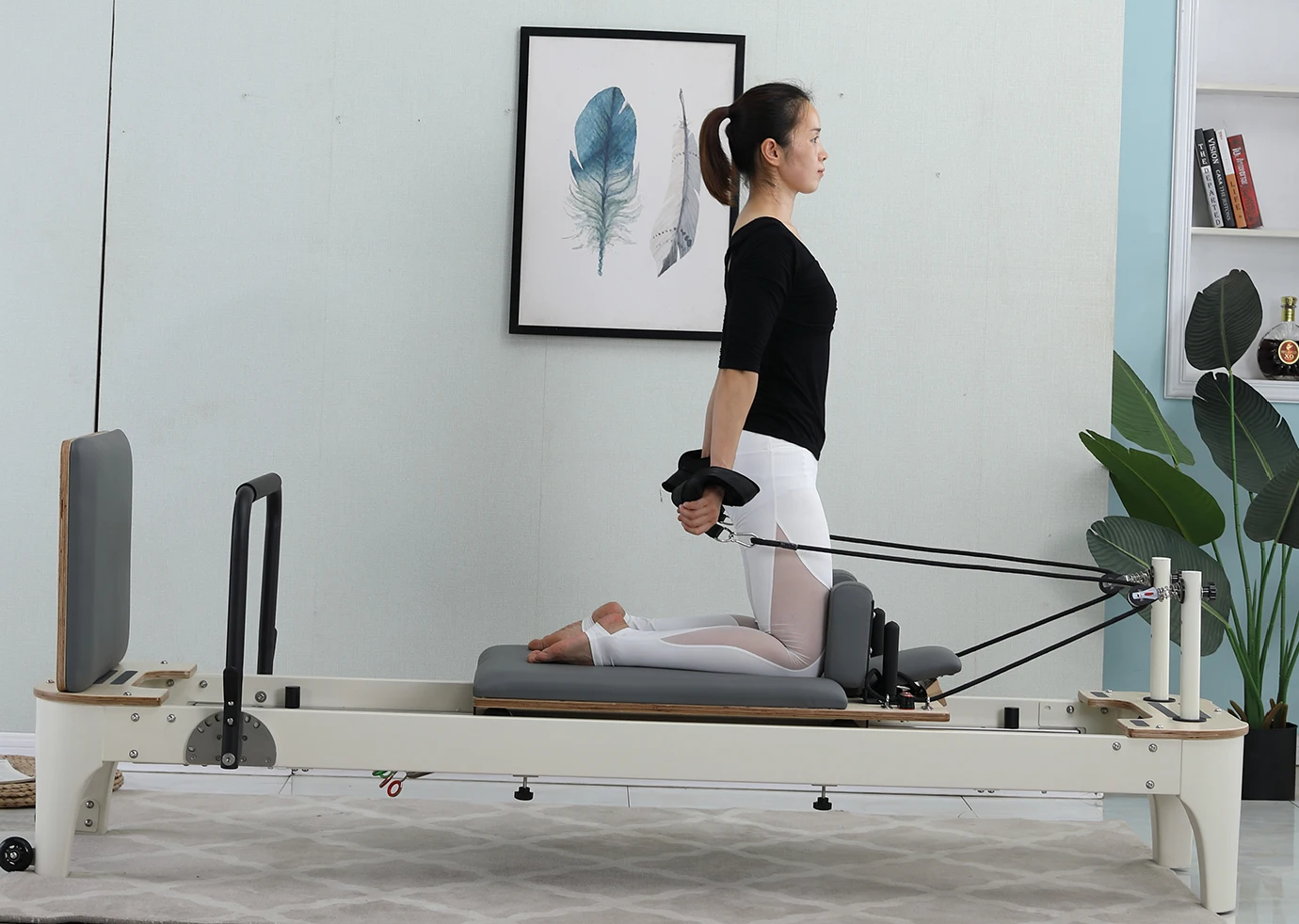 Which Pilates Equipment Should Beginners Choose?