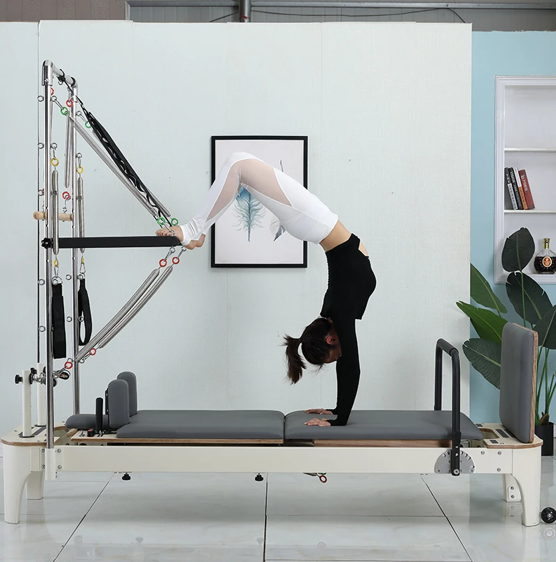 How to Choose a Reliable Pilates Equipment Manufacturer？