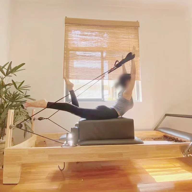 What Is the Difference Between Commercial and Home Pilates Reformers?