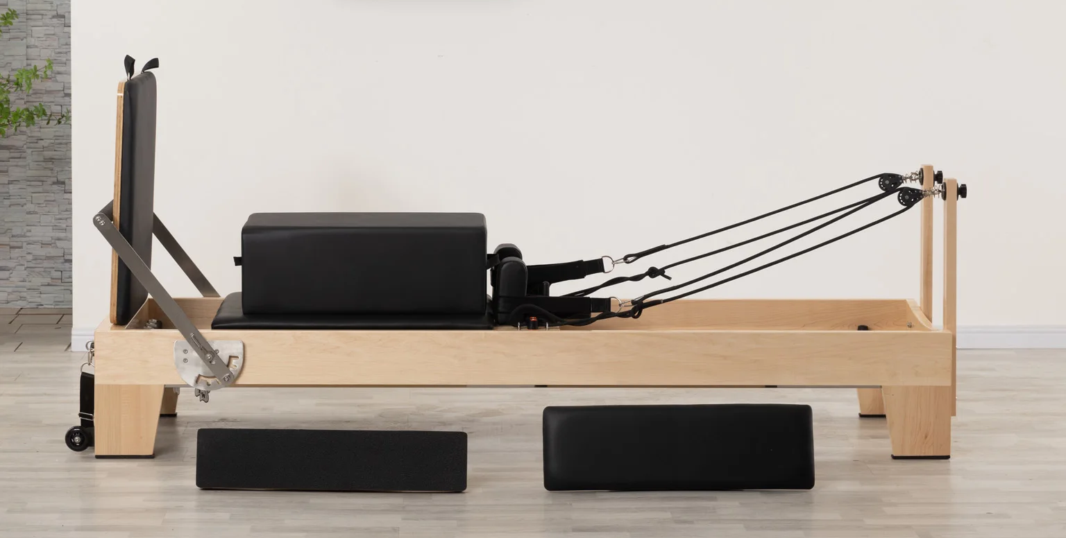 How Is a Pilates Reformer Made?