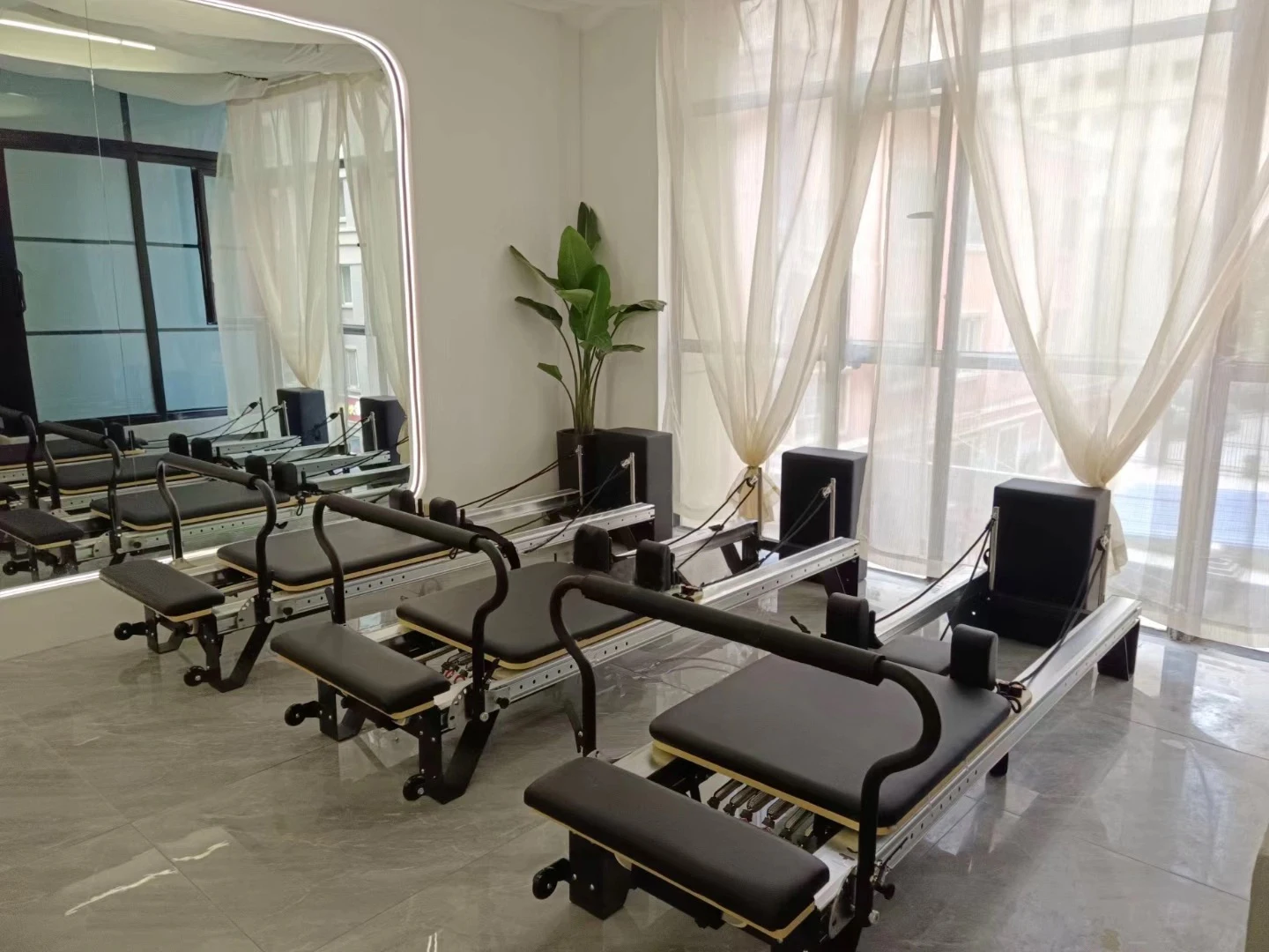 Business Opportunities in the Commercial Pilates Industry