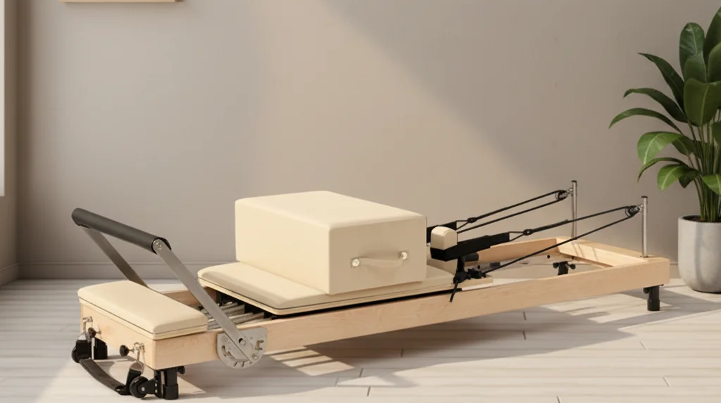 OEM Pilates Equipment Production Process