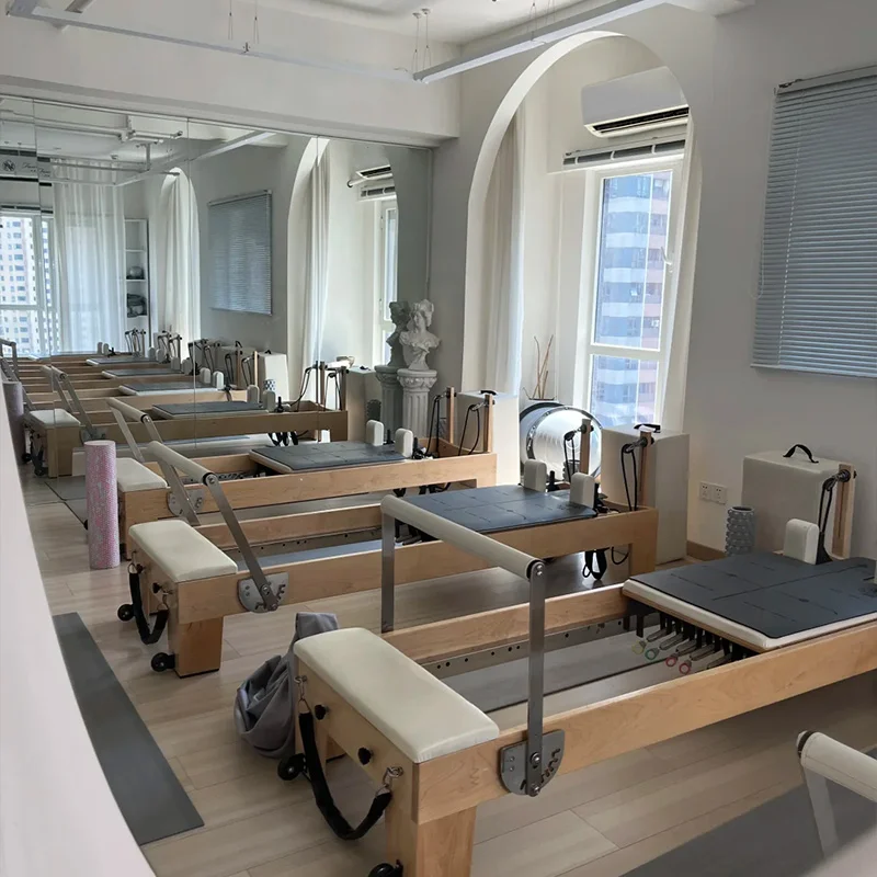 Complete Pilates Studio Equipment Procurement Guide