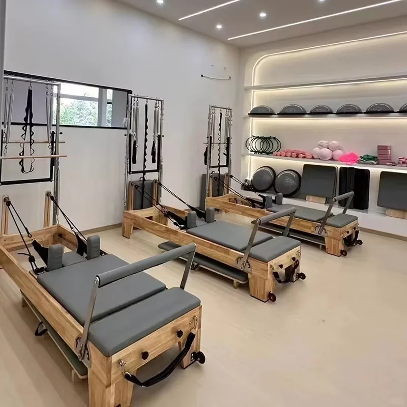 Common Materials Used in Pilates Equipment