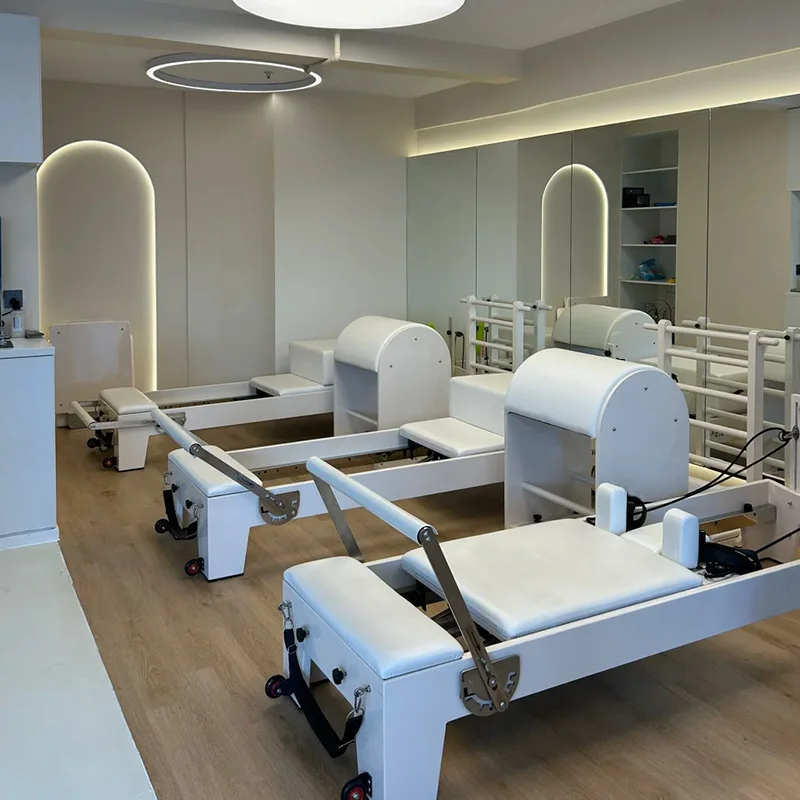 Pilates Equipment Export Case Studies