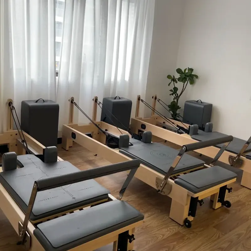 What Are the Dimensions of a Pilates Reformer?