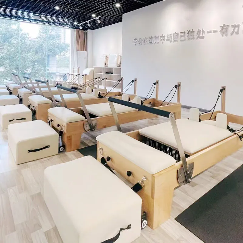 What Equipment Do You Need to Open a Pilates Studio?