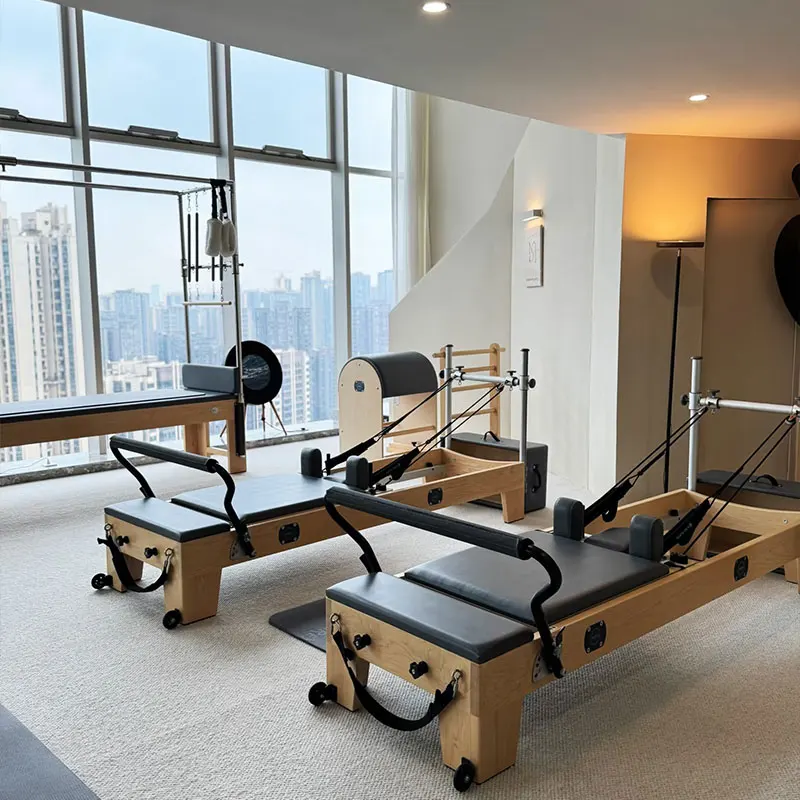 How to Properly Clean Pilates Equipment?