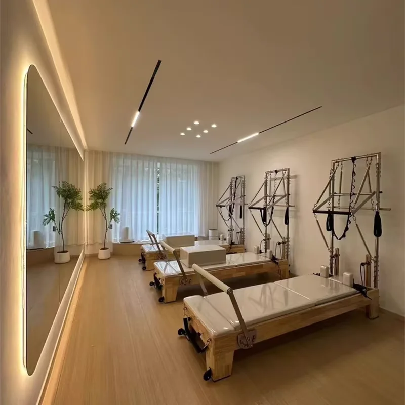 Why Do High-End Pilates Reformers Use Beechwood?