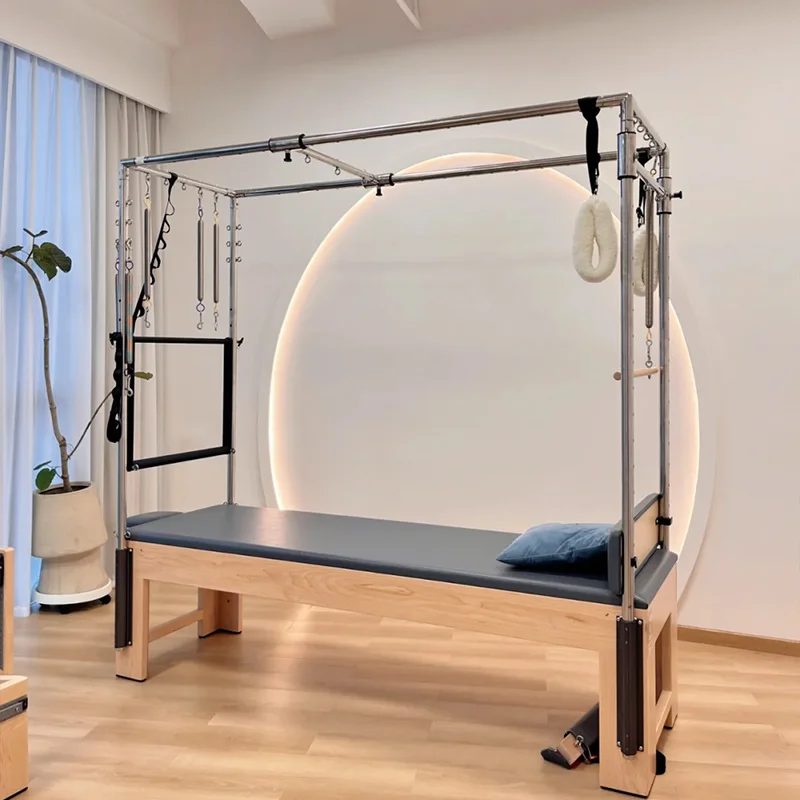 Postnatal Recovery: Why Pilates Equipment Is the Top Choice for Effective, Effortless Body Restoration