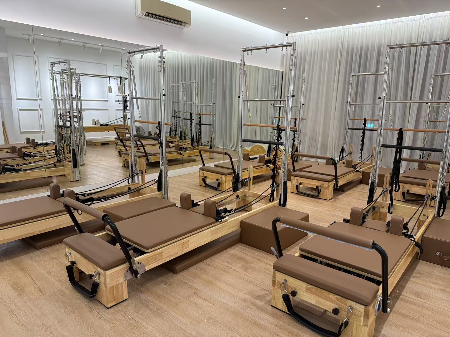 What is Pilates Reformer Machines