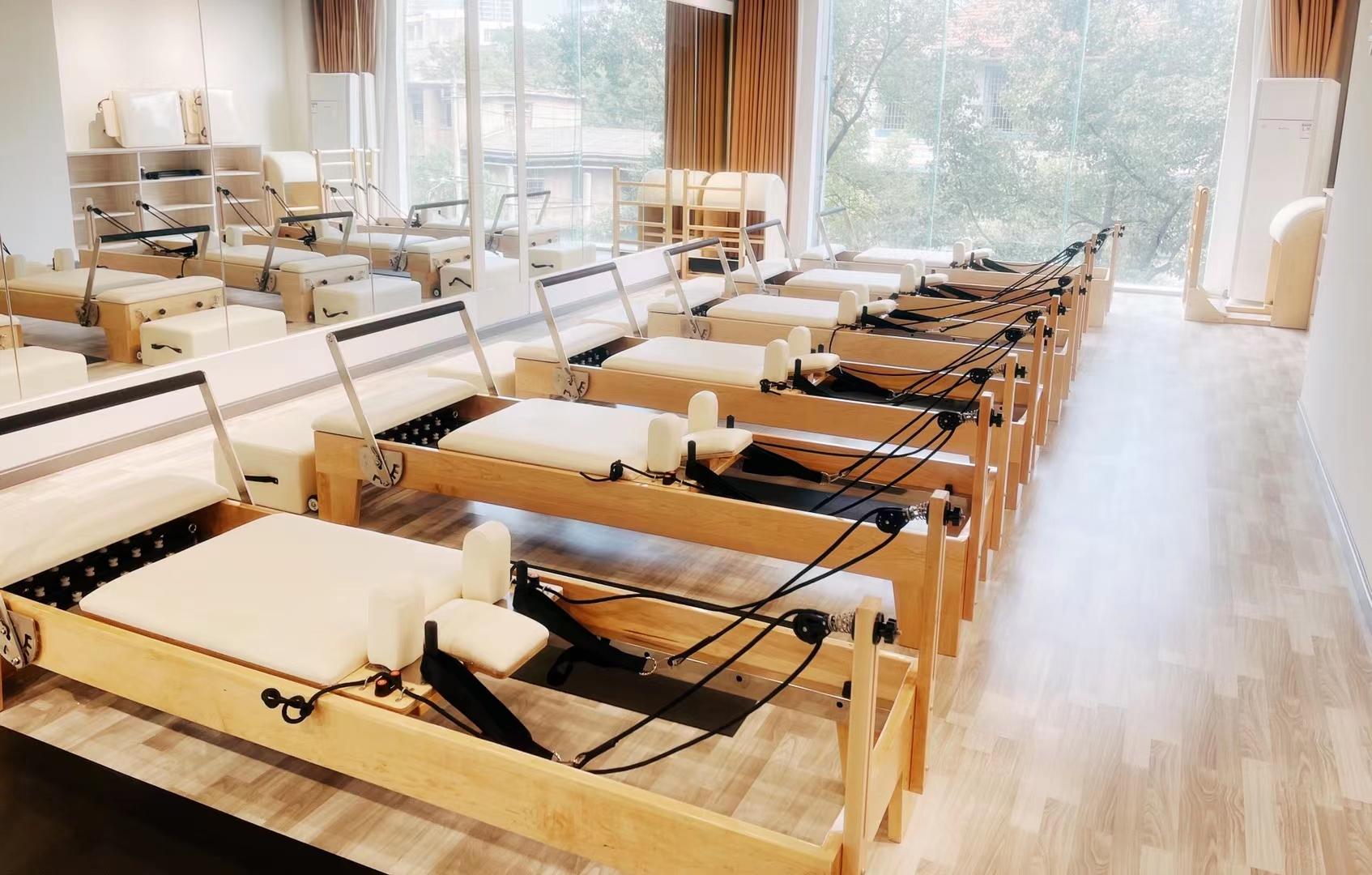 What Equipment Do You Need to Open a Pilates Studio?