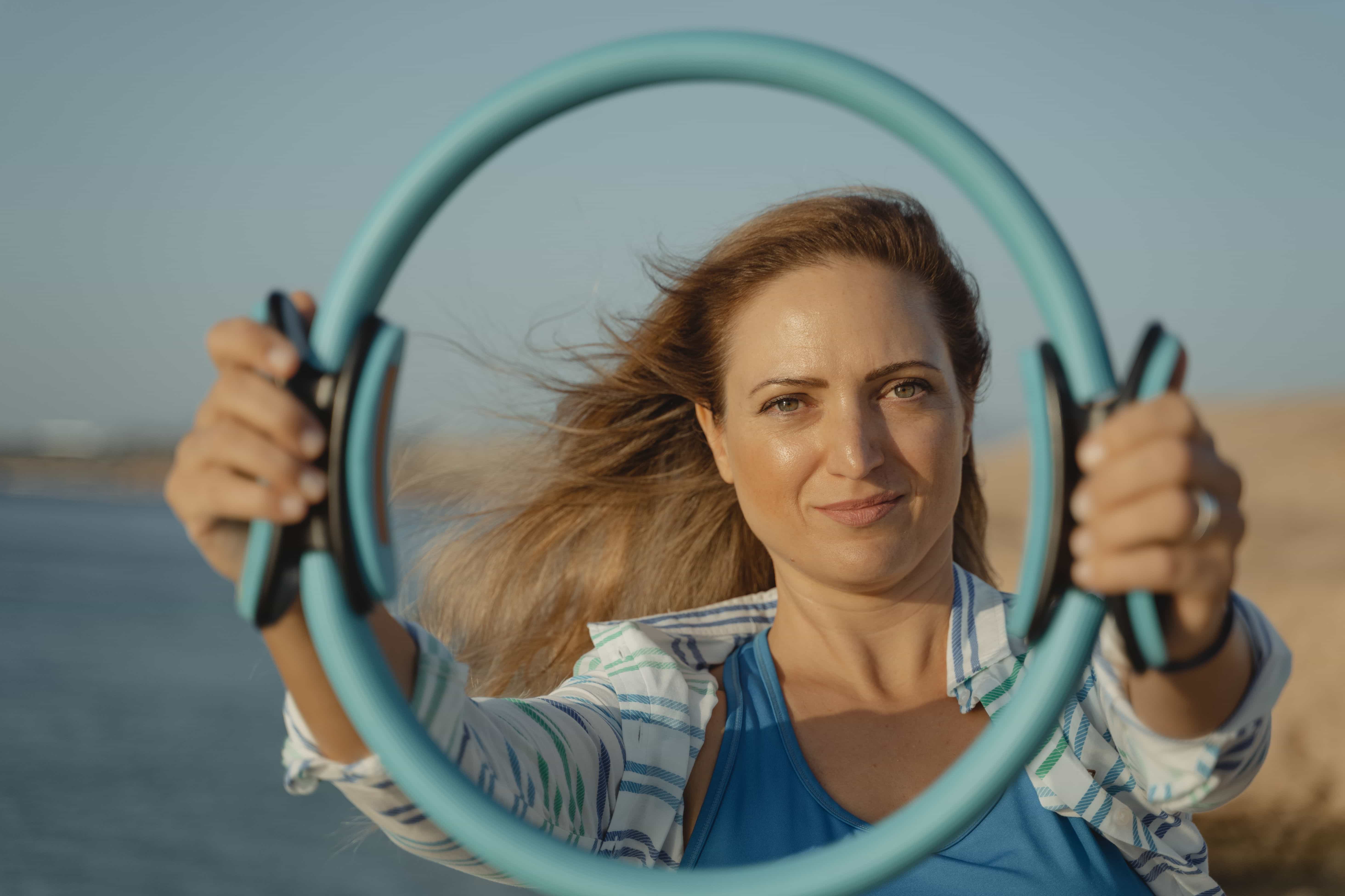The Pilates Magic Circle: Tips, Exercises And Common Mistakes To Avoid