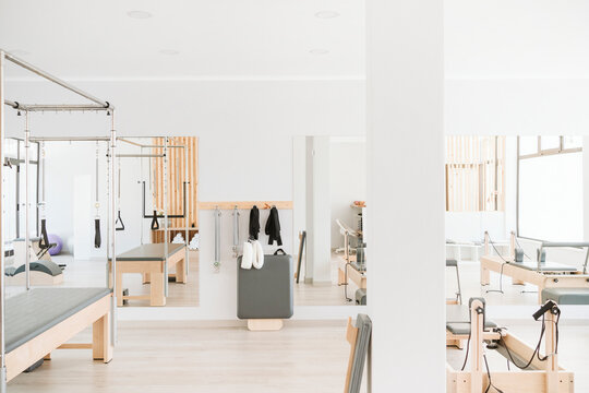 Transform Your Home Gym With Professional Pilates Apparatus