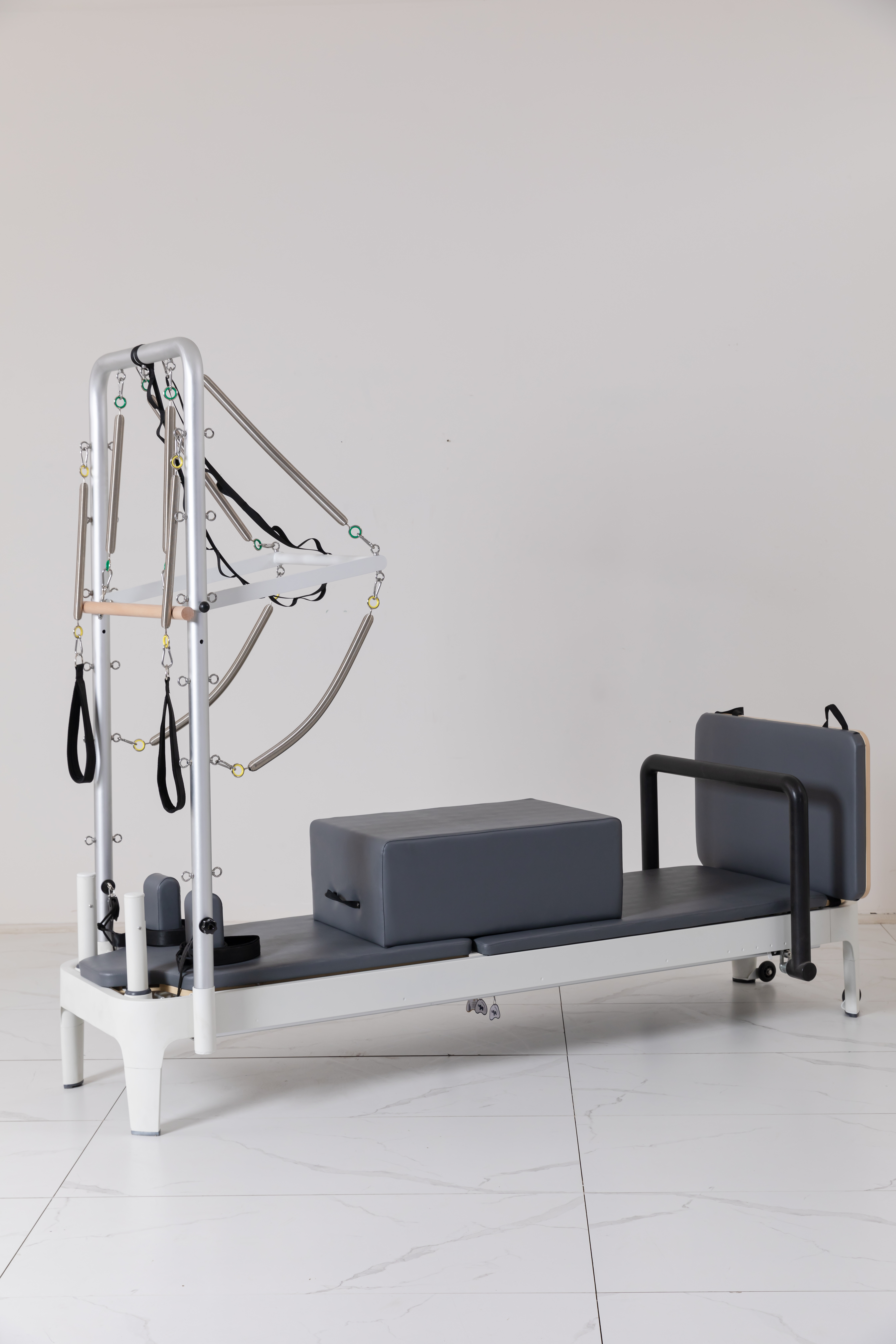 Export Packaging Process of Pilates Equipment