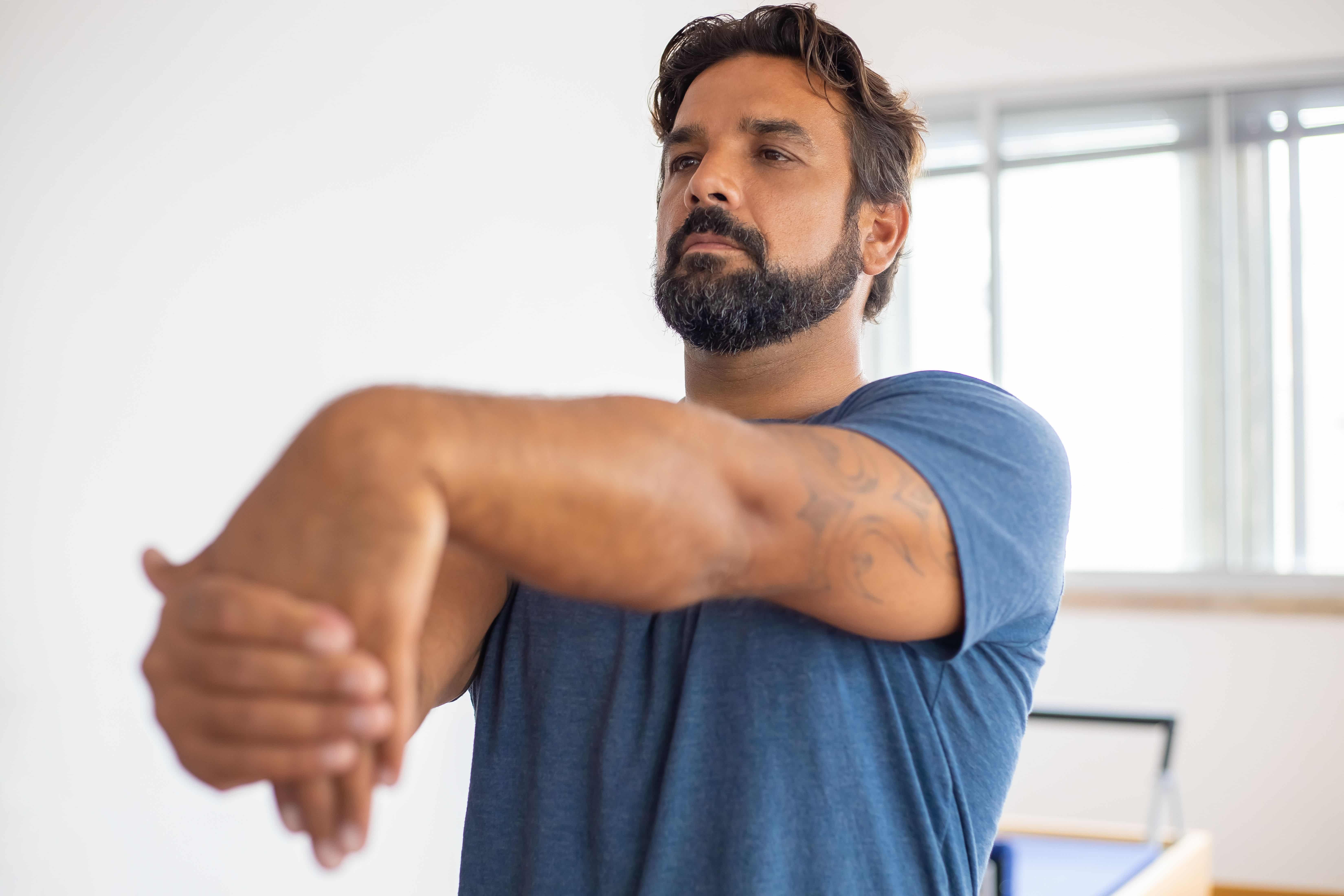 The Role of Pilates in Preventing Repetitive Strain Injuries