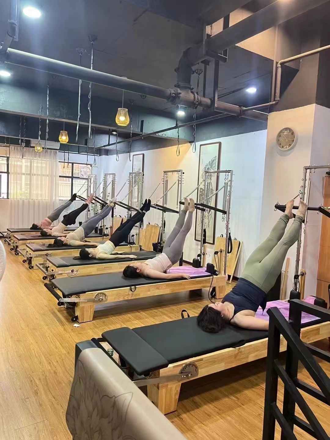 Difference Between Commercial and Home Pilates Reformers