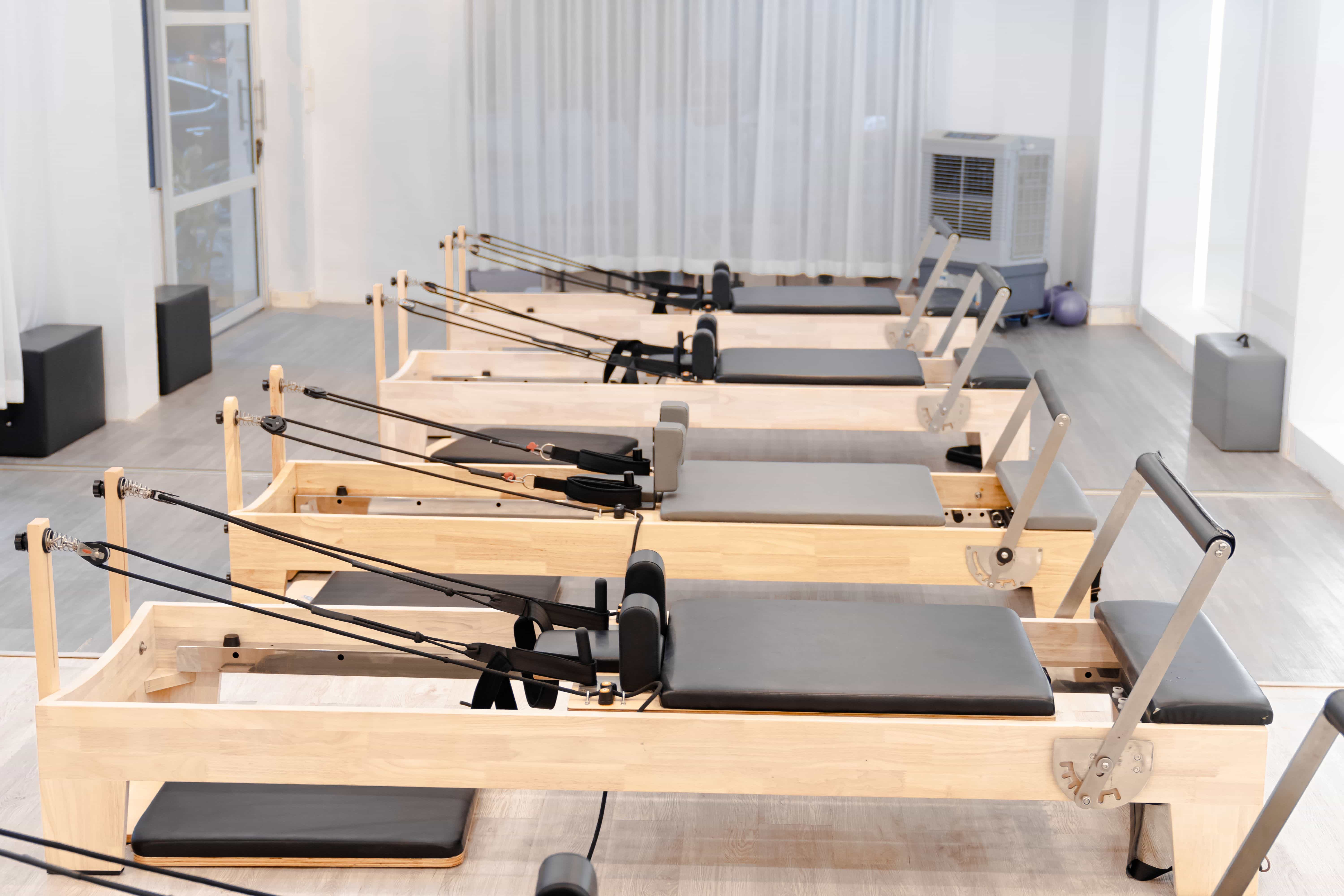 Complete Beginner’s Introduction To Reformer Pilates Machine Training