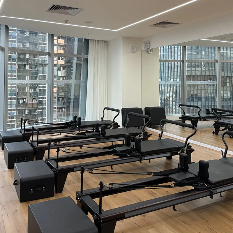 The Real Effects of Long-Term Pilates Equipment Use on Postural Improvement