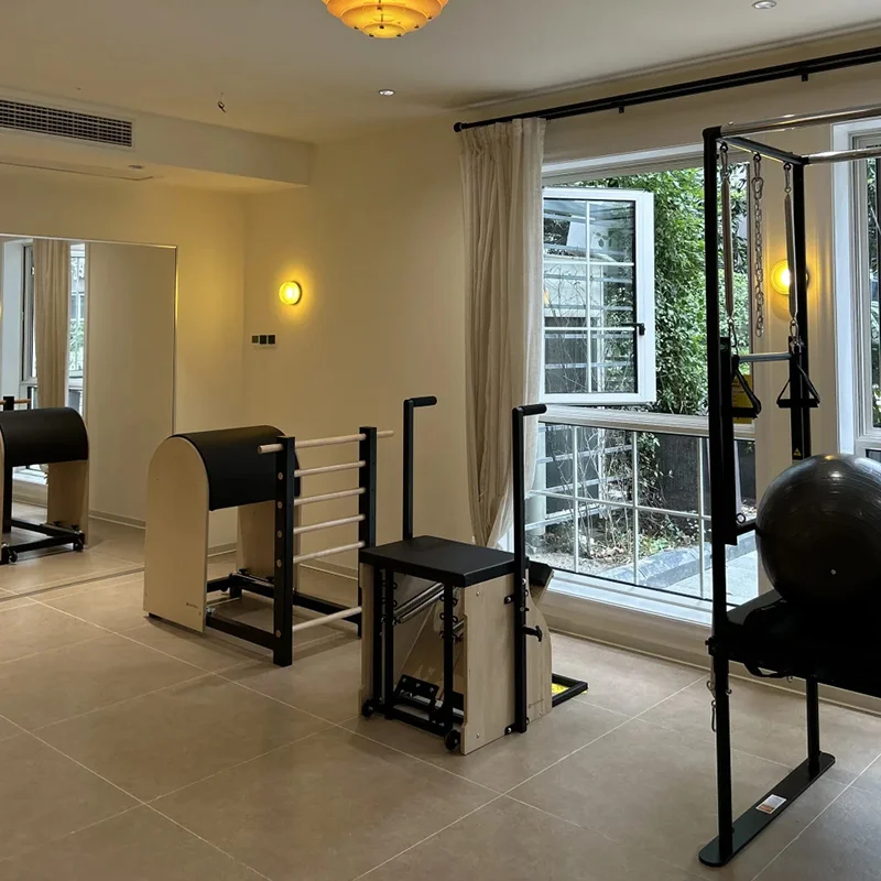 How to Solve Noise Problems of Cheap Pilates Reformers